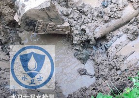 西陵区水管漏水检测公司5
